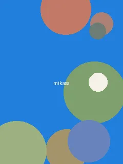 夺日者的计划 - 三笠角色图
